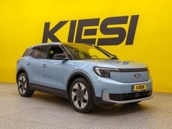 Käytetty 2024 Ford Explorer Extended Range Katumaasturi | 45 690 €