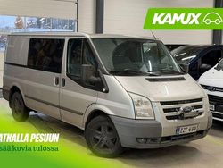 Käytetty 2011 Ford Transit 300M Trend Tila-auto | 9 900 €