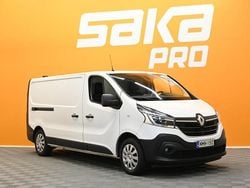 Käytetty 2022 Renault Trafic Van | 19 800 € (Perustarjous)