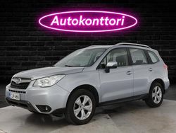 Käytetty 2015 Subaru Forester Katumaasturi | 16 350 € (Hyvä tarjous)