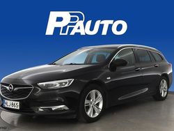 Musta Käytetty 2019 Opel Insignia Innovation Farmari | 15 600 € (Perustarjous)
