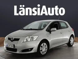 Käytetty 2010 Toyota Auris Sol Viistoperä | 6 480 € (Hyvä tarjous)