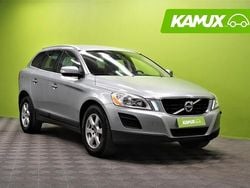 Hopea / harmaa Käytetty 2011 Volvo XC60 Comfort Katumaasturi | 12 880 € (Hyvä tarjous)