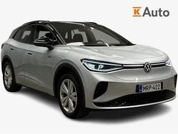 Käytetty 2024 VW ID.4 GTX Katumaasturi | 37 900 € (Hieman kallis)
