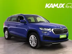 Sininen Käytetty 2022 Skoda Kodiaq Style Katumaasturi | 36 790 € (Perustarjous)
