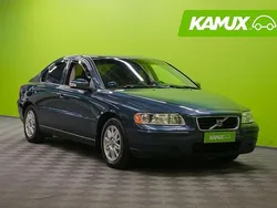 Käytetty 2007 Volvo S60 Kinetic Sedan | 5 480 € (Perustarjous)