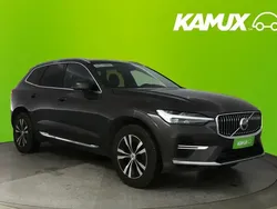 Hopea / harmaa Käytetty 2022 Volvo XC60 Momentum Katumaasturi | 35 700 € (Supertarjous)
