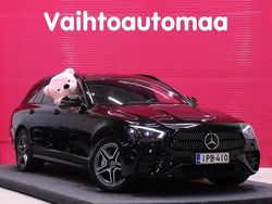 Käytetty 2020 Mercedes E300 Avantgarde Farmari | 30 490 € (Perustarjous)