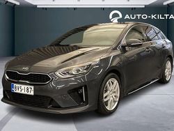 Harmaa Käytetty 2019 Kia ProCeed GT-Line Viistoperä | 17 900 € (Perustarjous)