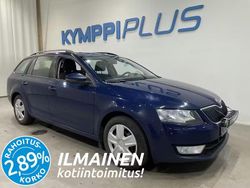 Käytetty 2013 Skoda Octavia Ambition Farmari | 4 470 € (Perustarjous)
