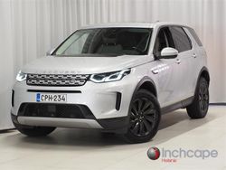 Käytetty 2021 Land Rover Discovery 5 SE Katumaasturi | 37 890 € (Hyvä tarjous)