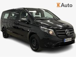 Käytetty 2023 Mercedes Vito Tila-auto | 66 830 €