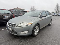 Harmaa Käytetty 2007 Ford Mondeo Business Edition Farmari | 3 490 €