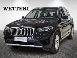 Käytetty 2022 BMW X3 Katumaasturi | 40 780 € (Perustarjous)