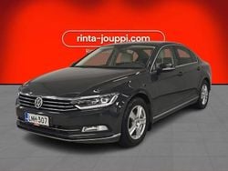 Harmaa Käytetty 2016 VW Passat Highline Sedan | 9 900 € (Perustarjous)