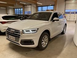 Käytetty 2018 Audi Q5 Business Katumaasturi | 30 890 € (Hieman kallis)