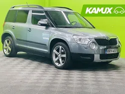 Käytetty 2011 Skoda Yeti Adventure Katumaasturi | 6 890 €