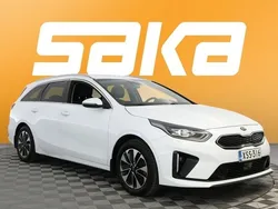 Valkoinen Käytetty 2020 Kia Ceed Sportswagon EX Farmari | 16 900 € (Perustarjous)