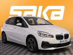 Käytetty 2018 BMW 225 Active Tourer Sport Line Tila-auto | 14 900 € (Perustarjous)