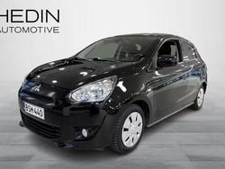 Käytetty 2016 Mitsubishi Space Star Invite | 6 790 €