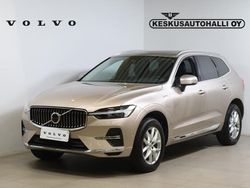 Harmaa Käytetty 2023 Volvo XC60 Plus Katumaasturi | 48 950 € (Perustarjous)