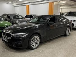 Käytetty 2018 BMW 530 Comfort Edition Sedan | 26 900 € (Hieman kallis)