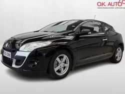 Musta Käytetty 2011 Renault Mégane Coupé Dynamique Coupe - kaksiovinen | 7 900 €