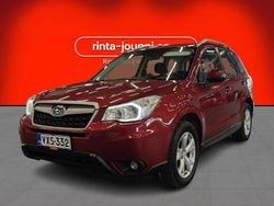 Punainen Käytetty 2014 Subaru Forester Katumaasturi | 17 690 € (Perustarjous)