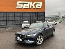 Käytetty 2021 Volvo S60 Business Edition Sedan | 32 490 € (Perustarjous)