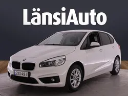 Käytetty 2016 BMW 218 Active Tourer Tila-auto | 12 490 € (Hyvä tarjous)