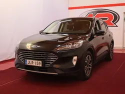 Musta Käytetty 2020 Ford Kuga Titanium X Katumaasturi | 13 900 € (Perustarjous)