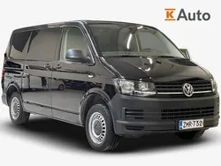 Musta Käytetty 2019 VW T6.1 Pro Van | 23 800 € (Hyvä tarjous)