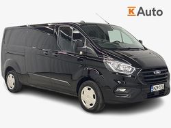 Käytetty 2021 Ford Transit Custom Trend Van | 27 890 € (Perustarjous)