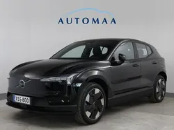 Musta Uusi 2024 Volvo EX30 Plus Katumaasturi | 40 000 € (Supertarjous)