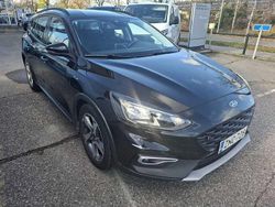 Musta Käytetty 2020 Ford Focus Active Farmari | 14 480 € (Hieman kallis)