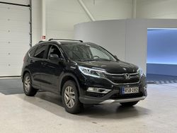 Käytetty 2015 Honda CR-V Lifestyle Katumaasturi | 22 400 € (Hieman kallis)