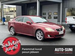 Käytetty 2008 Lexus IS250 Sedan | 9 490 €