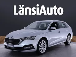 Käytetty 2021 Skoda Octavia Ambition Farmari | 19 600 € (Hyvä tarjous)