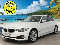 Käytetty 2018 BMW 420 Gran Coupé Exclusive Coupe - kaksiovinen | 18 850 € (Supertarjous)
