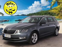 Käytetty 2018 Skoda Octavia Style Farmari | 22 890 € (Hieman kallis)