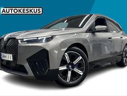 Harmaa Käytetty 2022 BMW iX Comfort Edition Katumaasturi | 43 900 €