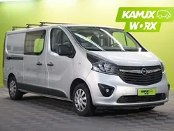Käytetty 2019 Opel Vivaro Edition Van | 14 880 € (Perustarjous)