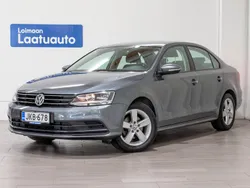 Harmaa Käytetty 2016 VW Jetta Comfortline Sedan | 13 990 € (Kallis)