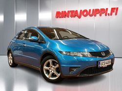 Käytetty 2010 Honda Civic Comfort Viistoperä | 9 990 € (Kallis)