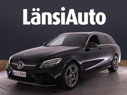 Käytetty 2020 Mercedes C300e Business Farmari | 25 700 € (Hyvä tarjous)