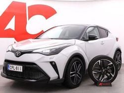 Harmaa Käytetty 2021 Toyota C-HR Sport Katumaasturi | 24 590 € (Hyvä tarjous)