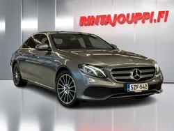 Mercedes E350