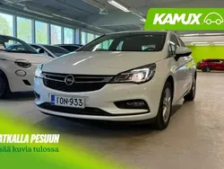 Valkoinen Käytetty 2019 Opel Astra Enjoy Sedan | 12 900 € (Perustarjous)