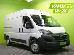 Musta Käytetty 2022 Opel Movano Van | 23 190 € (Hyvä tarjous)
