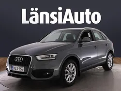 Harmaa Käytetty 2014 Audi Q3 Business Katumaasturi | 14 790 € (Perustarjous)